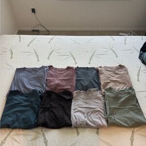 Abercrombie & Fitch Soft Essential Shirts Bundle